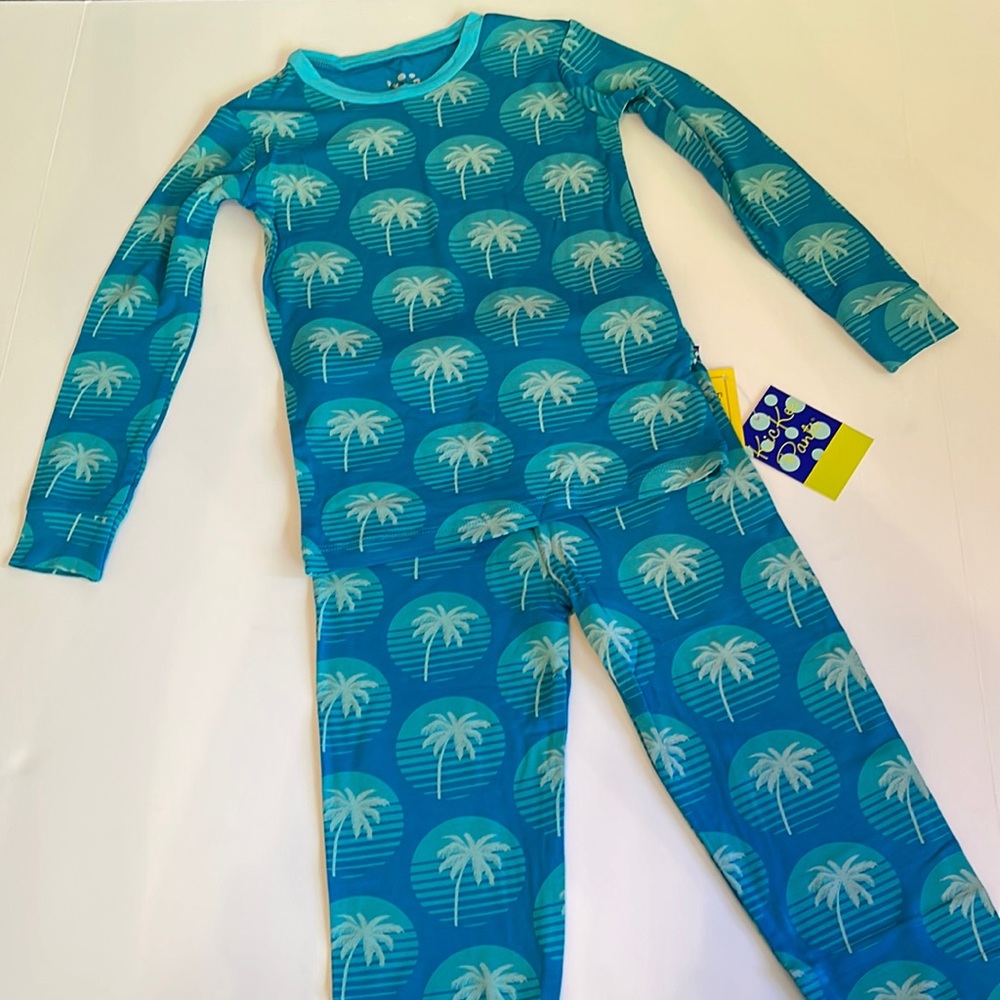 Kickee 2 pc pj set
